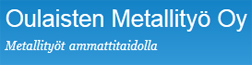 Oulaisten Metallityö Oy logo